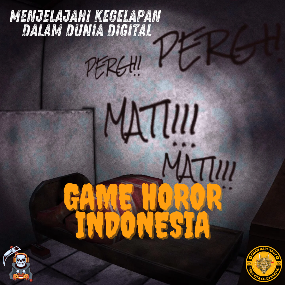 Game Horor Indonesia Feature Image