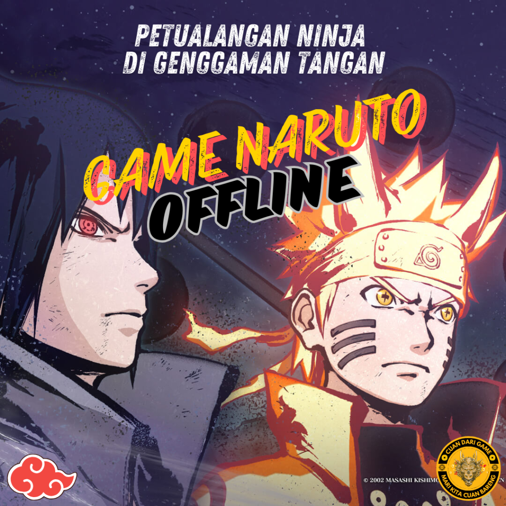 Game Naruto Offline Feature Image