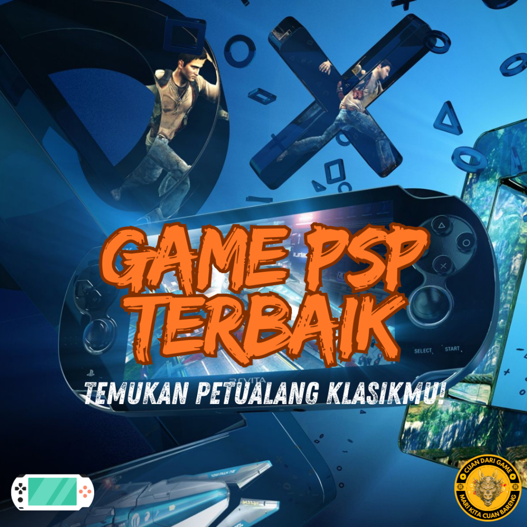 Game PSP Terbaik Feature Image