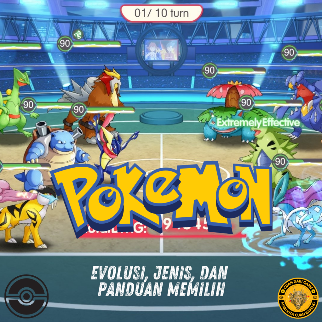 Game Pokemon Android Feature Image