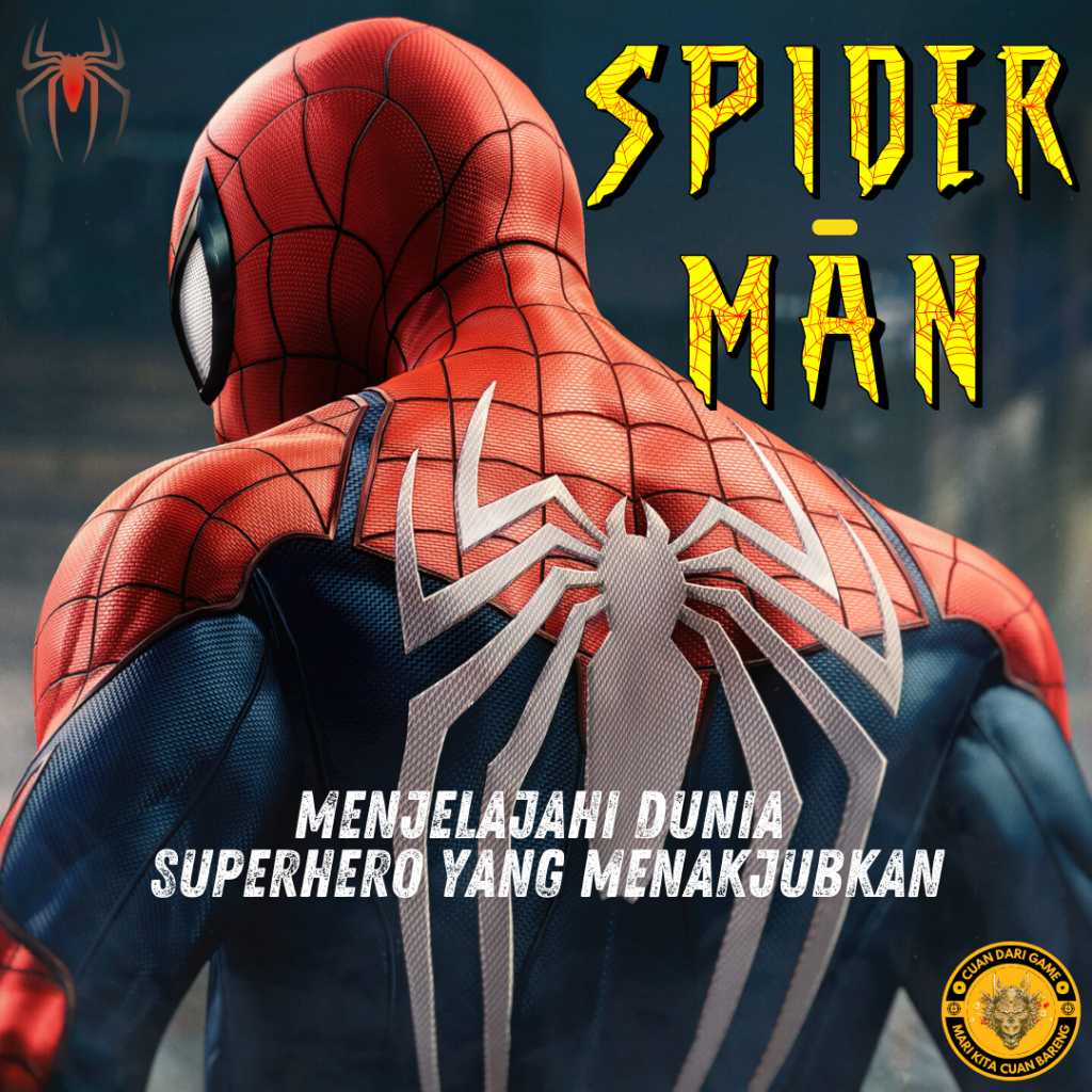 Game Spider Man Feature Image