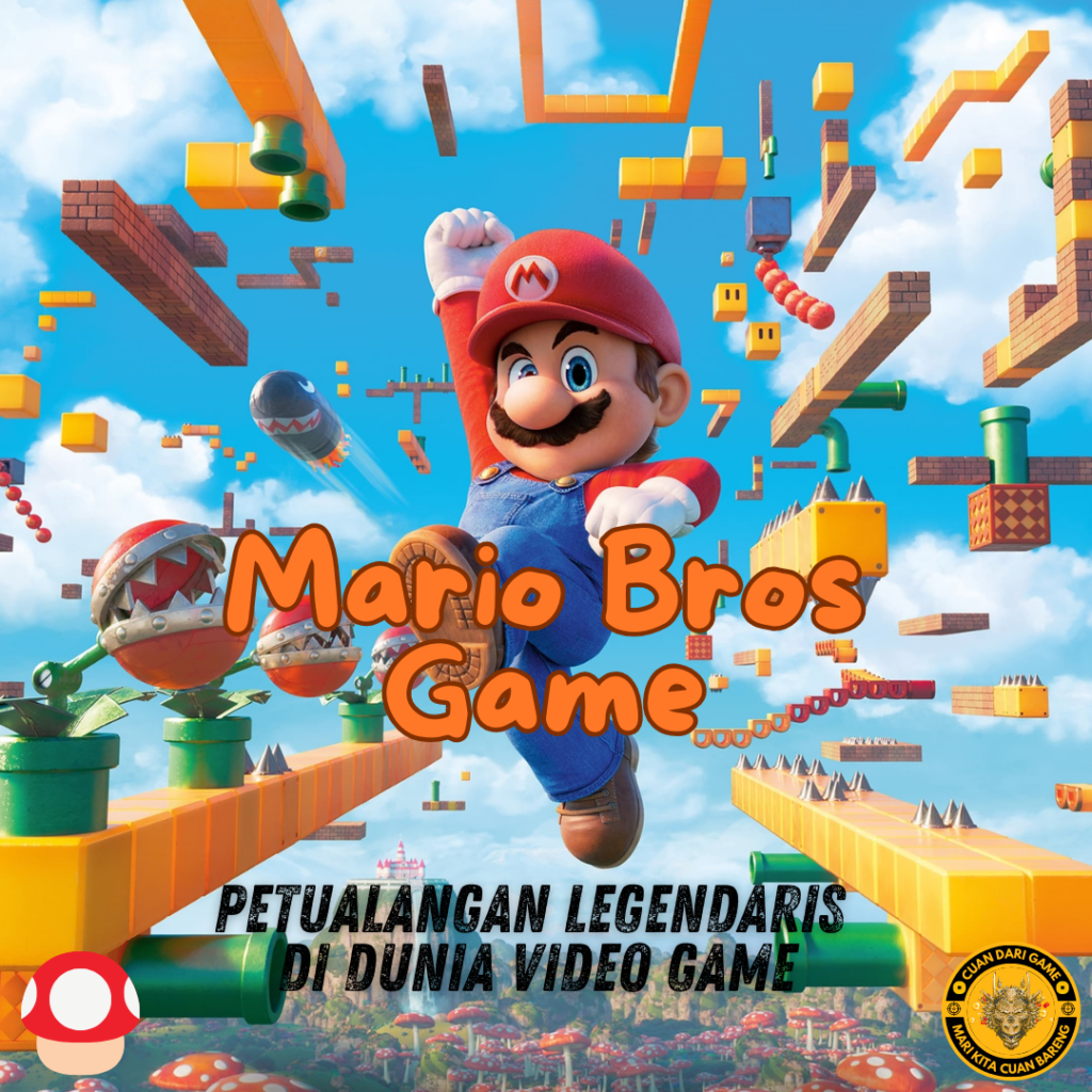 Mario Bros Game Feature Image