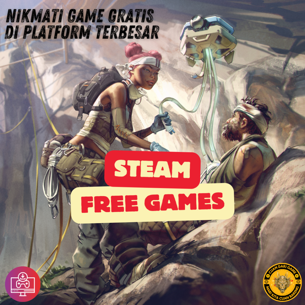 Steam Free Game Feature Image