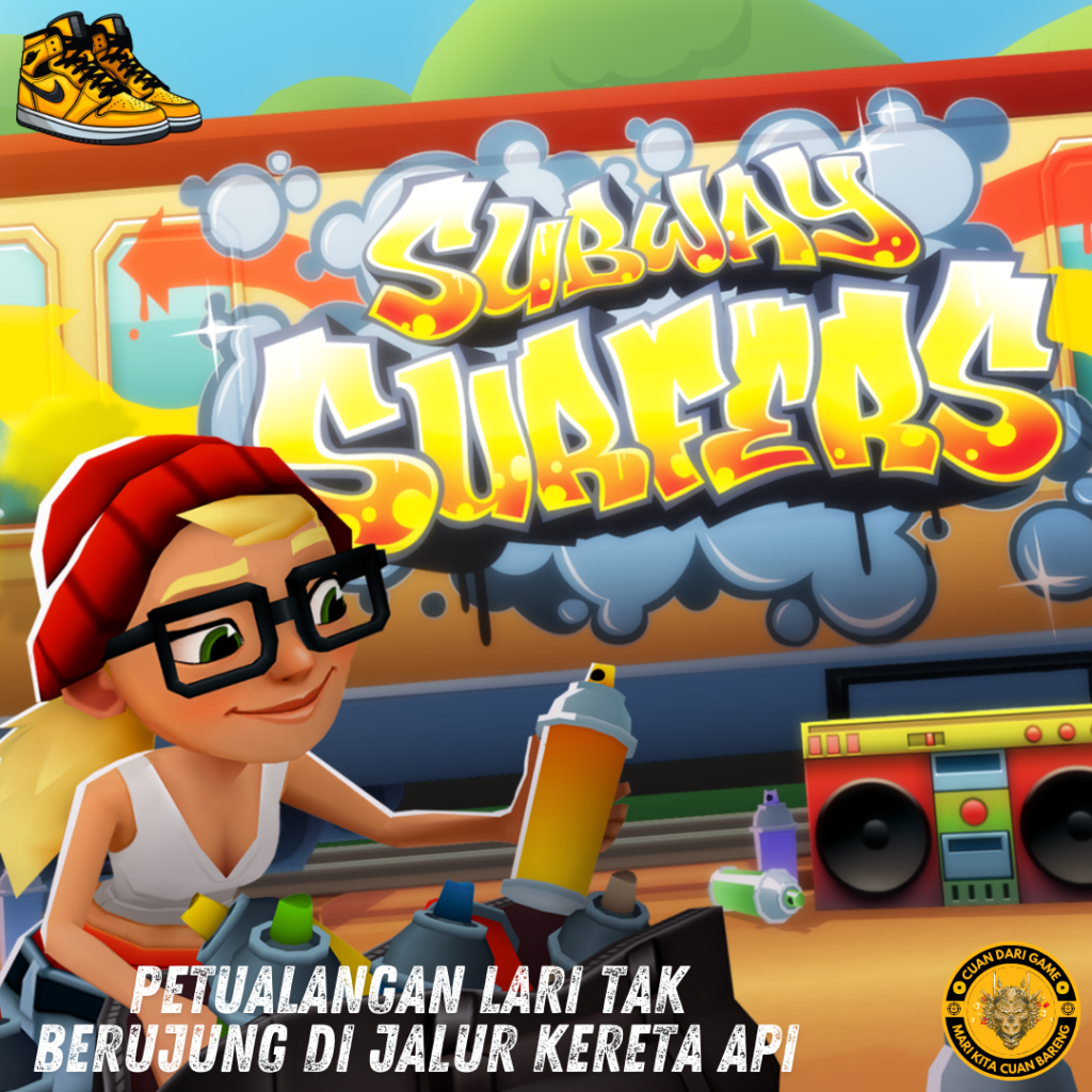 Subway Surfers Feature Image